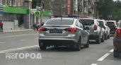 В Ухте за выходные угнали 3 незапертых автомобиля