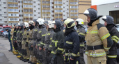 Пожарные из Ухты победили в первенстве газодымозащитников