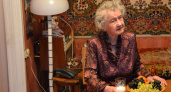 Труженице тыла ухтинке Валентине Павловне Митюшниковой исполнилось 95 лет