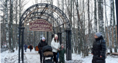 В Сосногорске открыли новый парк «Березовая роща»
