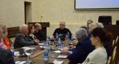 В актовом зале администрации состоялось заседание общественного совета Ухты