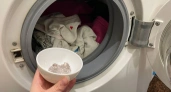 Колпачок в барабан — и стиральная машина как новая: вся грязь выйдет черными хлопьями