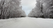 В Коми ожидается снежная метель и гололед