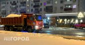 В Коми введут ограничения на движение большегрузного транспорта в период весенней распутицы