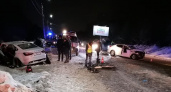 Двое выживших в смертельной аварии на эжвинской трассе в столице Коми находятся в реанимации