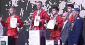 Спортсмены из Коми завоевали две "бронзы" на всероссийских соревнованиях по самбо в Санкт-Петербурге