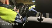 В Коми дорожная полиция "поймала" 69 пьяных водителей за минувшую неделю 