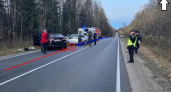 В Коми перед судом предстанет 69-летний виновник смертельного ДТП 