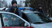 На страже спокойствия: Росгвардия Коми не дает спуску нарушителям