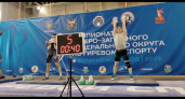 Атлеты из Коми взяли призовые места на турнире по гиревому спорту в Великом Новгороде