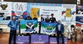 Восемь наград привезли спортсмены из Коми с турнира по рукопашному бою в Кирове
