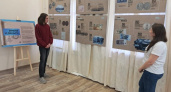 В одном из районов Коми открылась выставка "Время и деньги"