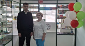 В Коми открыли новую аптеку для льготников прямо в поликлинике