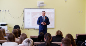 Министр юстиции Коми рассказал школьникам о ключевых битвах Великой Отечественной