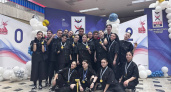 "Юнайтед БИТ" из Коми завоевала 7 медалей на чемпионате России по чир-спорту