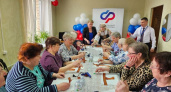 В Республике Коми открыли шестой Центр общения для пожилых людей