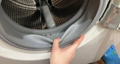 Вот почему в манжете «стиралки» собирается вода: одно движение — и проблемы больше нет, вытирать ничего не надо