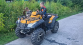 В Коми 10-летний мальчик на квадроцикле попался инспекторам ДПС: родителям грозит штраф