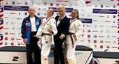 Дзюдоисты из Коми завоевали золото и серебро на чемпионате СЗФО в Выборге