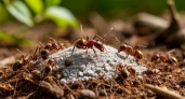 Бросил 1 горстку на муравейник — через 2 дня он опустел, муравьи ушли с участка все до одного: совет бывалого агронома