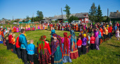 Ростислав Гольдштейн поздравил жителей Коми с праздником "Усть-Цилемская Горка"