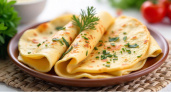 Блины из кабачков на кефире: очень простой и вкусный рецепт. С удовольствием едят даже те, кто не любит кабачки