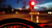 В ГАИ пояснили - что делать, если вы уже пересекли стоп-линию и загорелся красный сигнал светофора