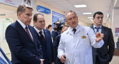 Визит Мурашко в Коми: обещание нового перинатального центра и миллиарды на медицину