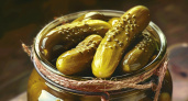 Этот рецепт огурцов у мужа самый любимый - «ныряет» в погребок только за ними