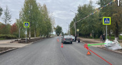 В Коми женщина за рулем иномарки сбила 18-летнюю девушку