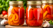 Маринованный перец, от которого невозможно оторваться: с ароматным чесноком и петрушкой — пальчики оближешь
