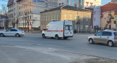 Житель Коми спускался из окна по простыням и сломал ноги