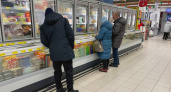 Пока стояла в "Ермолино" в очереди, заметила какие продукты разбирают первыми: делюсь подборкой