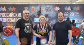 Спортсмены из Коми взяли золото и серебро на Всероссийских соревнованиях по пауэрлифтингу в Туле