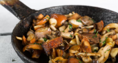 «Вы жарили грибы неправильно!»: секрет от шеф-повара, который раскроет их настоящий вкус лесных грибов