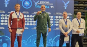 Евгений Лисица из Коми завоевал серебро на мировом первенстве в Венгрии