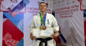 Российский юниор из Коми завоевал золото на мировом первенстве по всестилевому каратэ