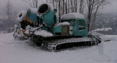 Всего одна машина, которая чистила снег реактивными двигателями. История танка из ЖЭКа