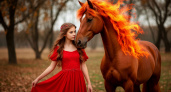 В чем встречать Новый год-2026: что надеть, чтобы порадовать Красную  Огненную Лошадь