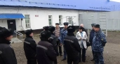 В Ухте правозащитники проверили условия содержания заключенных
