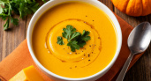 Тыквенный суп: уютное блюдо для осеннего вечера