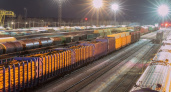 В октябре по железным дорогам Коми прошло более 1 миллиона тонн грузов 