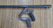Житель Коми нашёл в тундре два пистолета и ствол охотничьего ружья