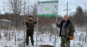 Спасти северного оленя: в новом заказнике в Коми установлены пять защитных аншлагов