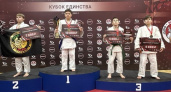 Спортсмен из Коми стал победителем международного турнира по дзюдо в Казани