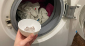 Колпачок в барабан — и стиральная машина как новая: вся грязь выйдет черными хлопьями