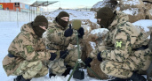 Призывники из Коми освоили саперное дело и технические специальности