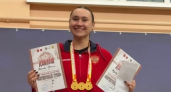 Тяжелоатлетка из Коми завоевала золото на федеральных соревнованиях