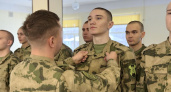 Более сотни новобранцев из Республики Коми пополнили ряды Росгвардии
