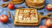 Самые быстрые яблочные слойки к чаю: 5 минут на сборку и вся семья уже мчится на запах